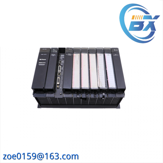 GE FANUC IC697CMM742FD Interface Module