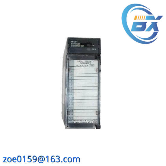 GE Fanuc IC697HSC700 High-Speed Counter (HSC) module