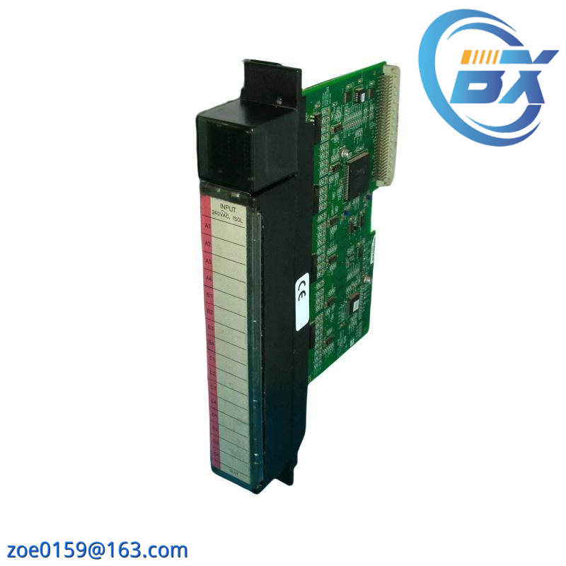GE Fanuc IC697MDL241 Discrete Input Module