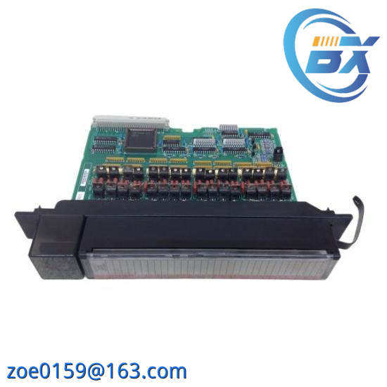 GE FANUC IC697MDL350 Discrete Output Module