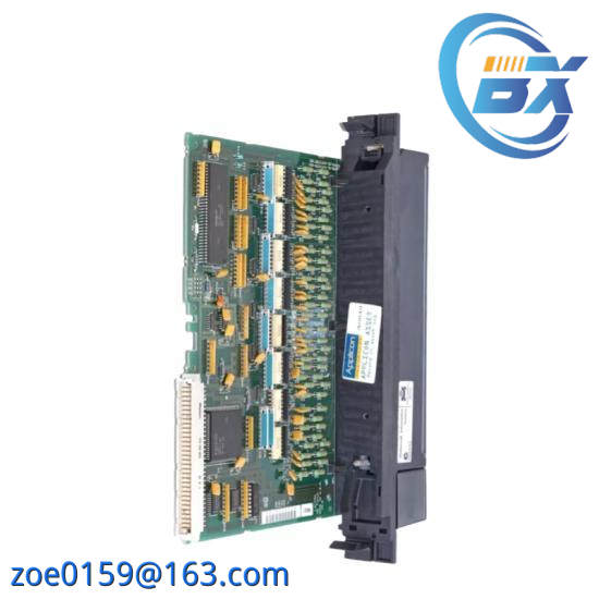 GE FANUC IC697MDL654