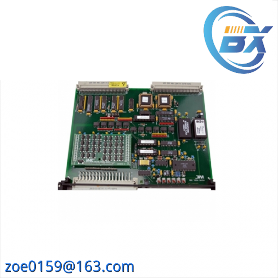 GE FANUC IC697VAL348 analog output digital to analog converter board