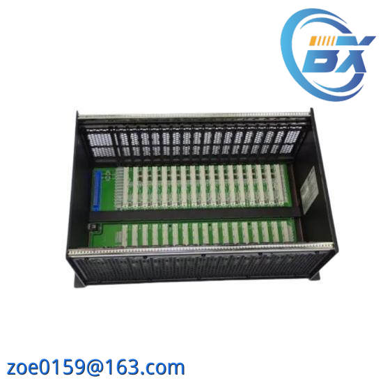 GE FANUC IC698CHS017 RX7i Rack