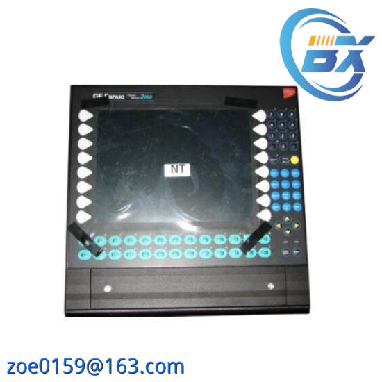 GE FANUC IC752-WFC555-EC Controller System Components