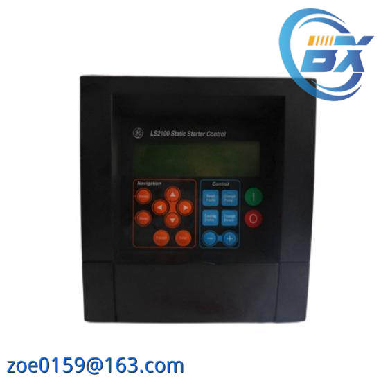 GE FANUC IC752SPL014 LOAD-COMMUTATED INVERTER