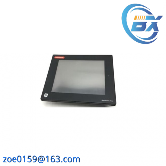 GE FANUC IC754CKF12CTD QuickPanel Control