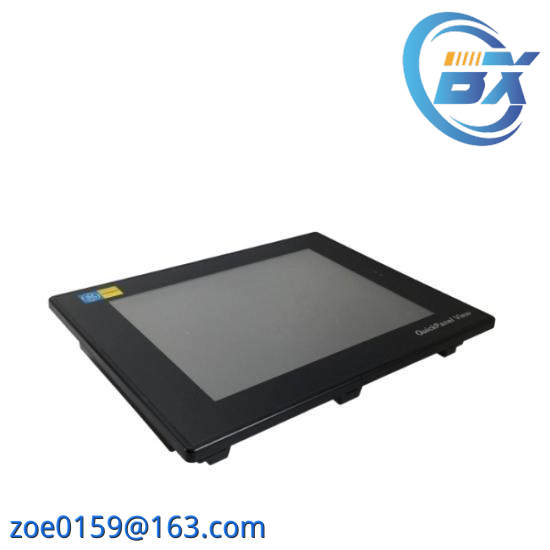 GE Fanuc IC754VGF12CTDCB  Quickpanel