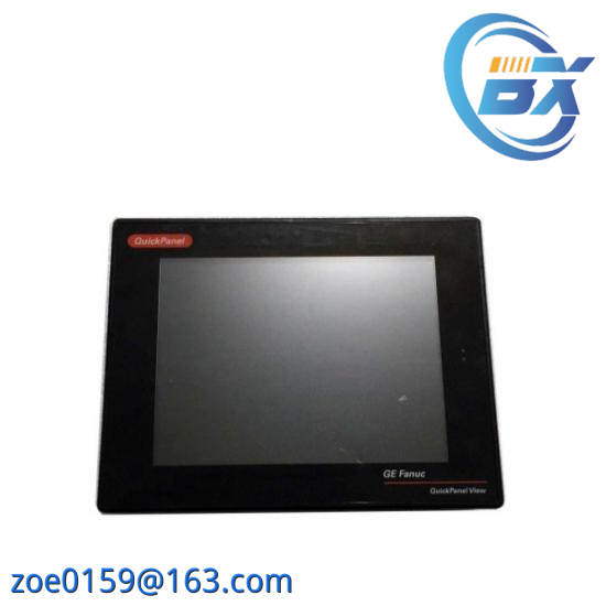 GE Fanuc IC754VSI12CTDHH  QUICKPANEL