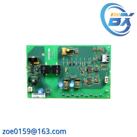 GE Fanuc IS200EDCFG1A Exciter DC Feedback Board