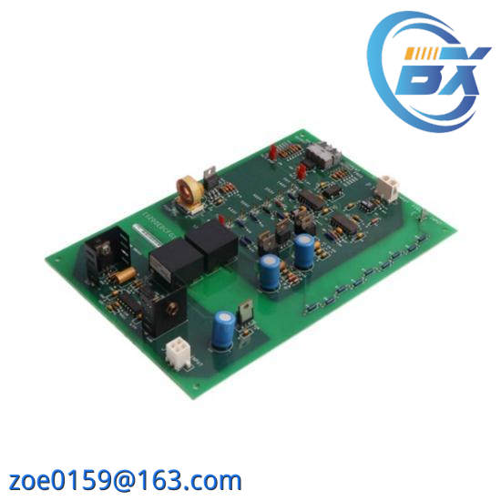 GE FANUC IS200EDCFG1ADC Circuit board