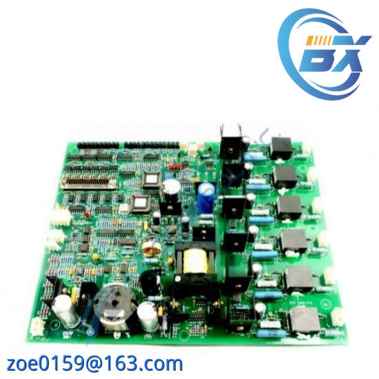 GE Fanuc IS200EGPAG1B  Mark VI Circuit Board