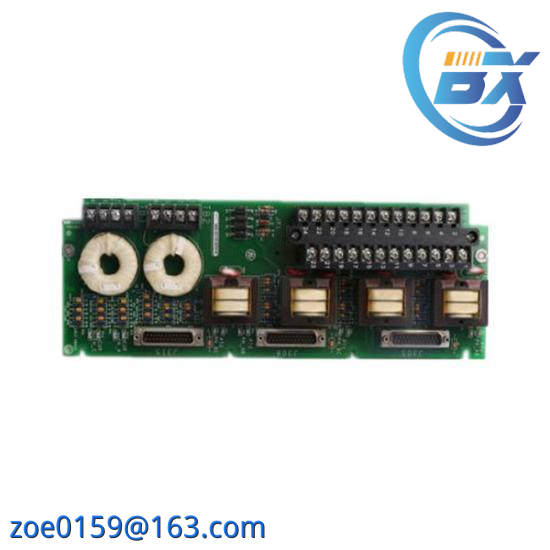 GE Fanuc IS200EPCTG1A I/O terminal board