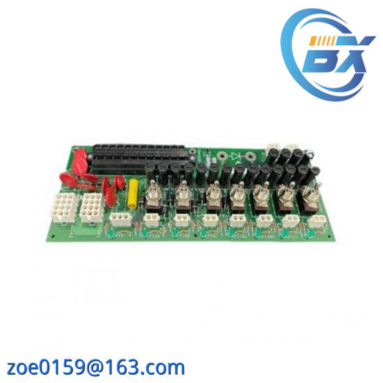 GE FANUC IS200EPDMG1B Exciter Power Distribution Module