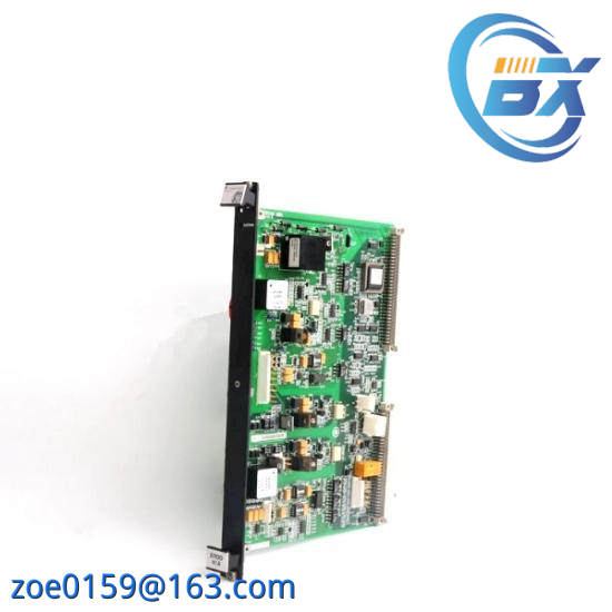 GE Fanuc IS200ERDDH1ABA  Mark VI Circuit board