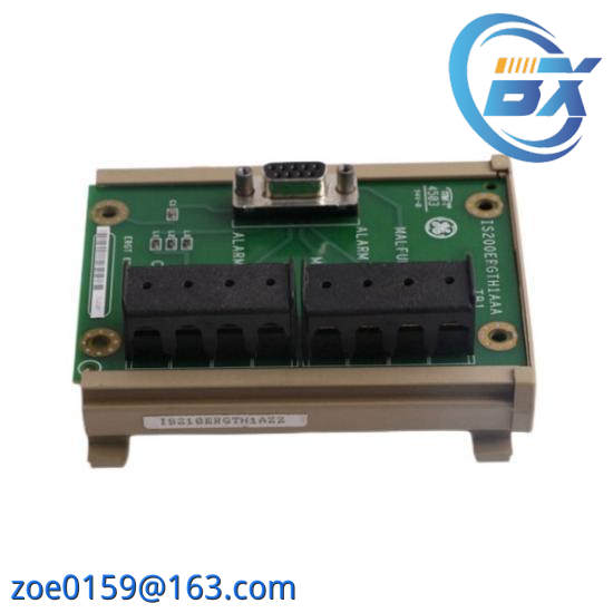 GE IS200ERGTH1A