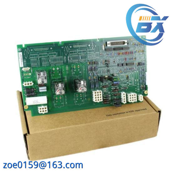 GE FANUC IS200EXHSG4A static exciter terminal board