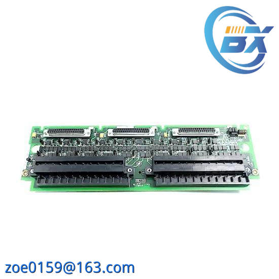 GE Fanuc IS200TBAIH1C Mark VI Circuit board