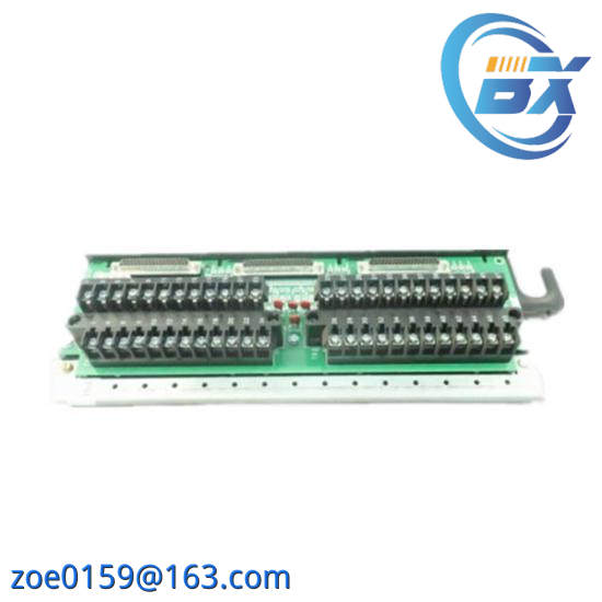 GE Fanuc IS200tbcih1B contact terminal board