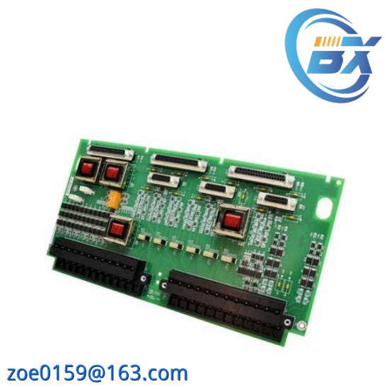 GE Fanuc IS200TREGH1B  Mark VI Circuit board