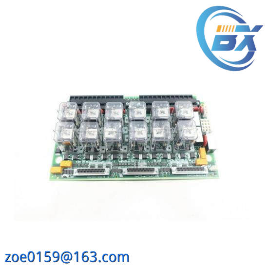 GE Fanuc IS200tregh1B Terminal Board