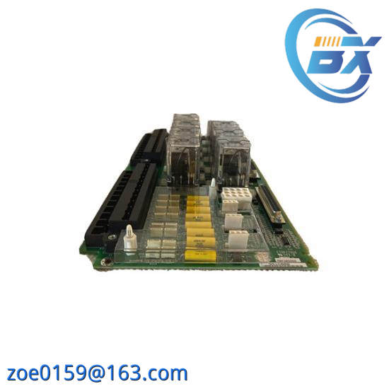 GE Fanuc IS200TRPGH1B Turbine Terminal Board