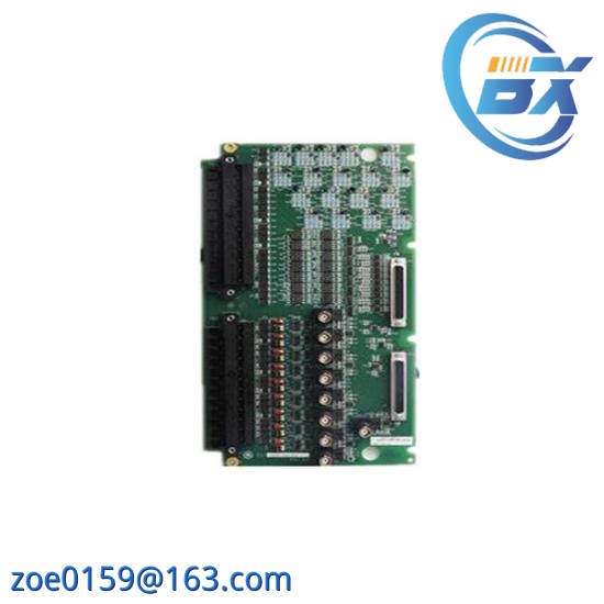 GE Fanuc IS200TTURH1B Turbine Terminal Board