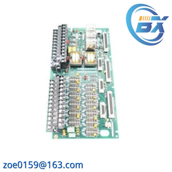 GE FANUC IS200TTURH1BCC Pcb Circuit Board