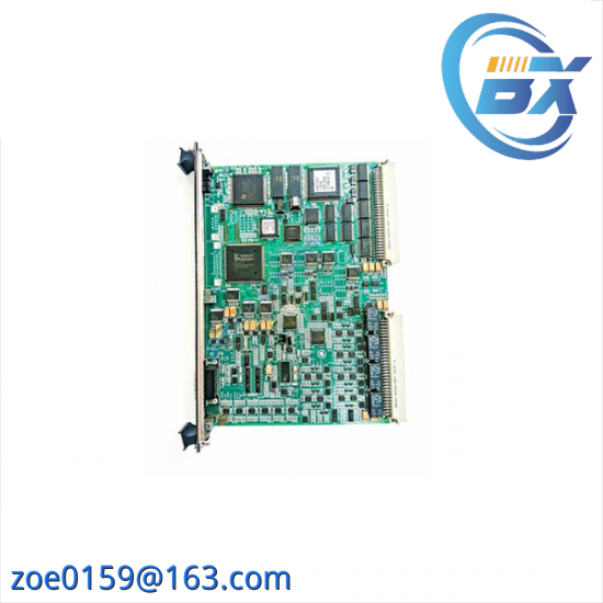 GE FANUC IS200VSVOH1BED VME SERVO CARD