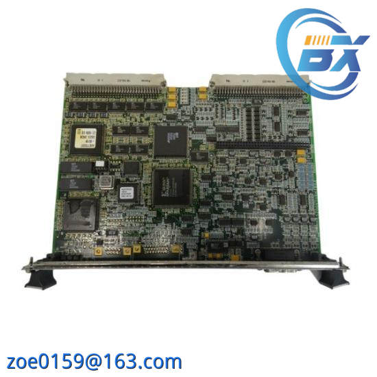 GE FANUC IS200VTURH1BAA IS200VTURH1B Primary Turbine Protection Board