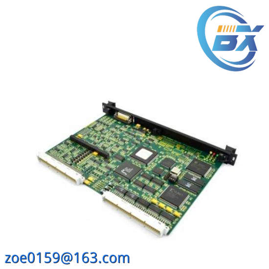 GE Fanuc IS200VTURH1BAC  Mark VI Circuit board