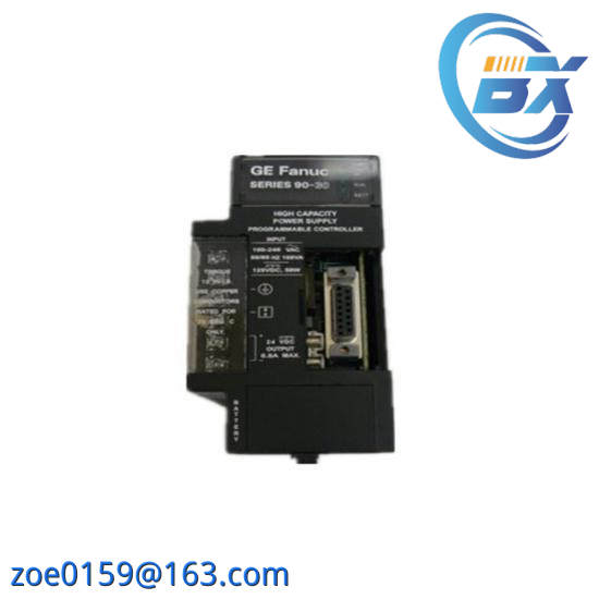 GE Fanuc IS200vvibh1CVME Module