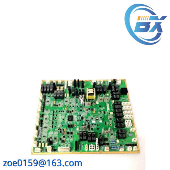 GE Fanuc IS200WETBH1ABA  Mark VI Circuit board