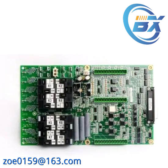GE Fanuc IS210AEAAH1BKE  Mark VI Circuit board