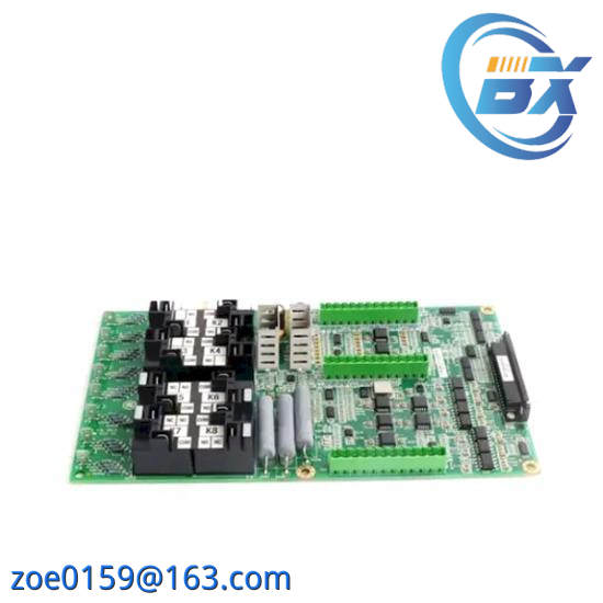 GE Fanuc IS210AEAAH1BKE  Mark VI Circuit board