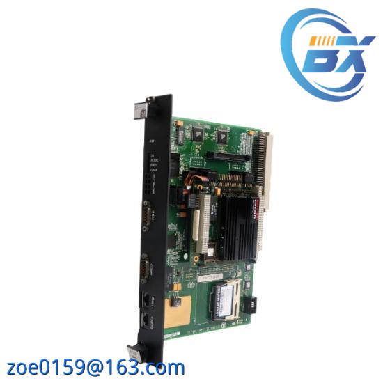GE Fanuc IS215ACLEH1A  Mark VI Circuit board