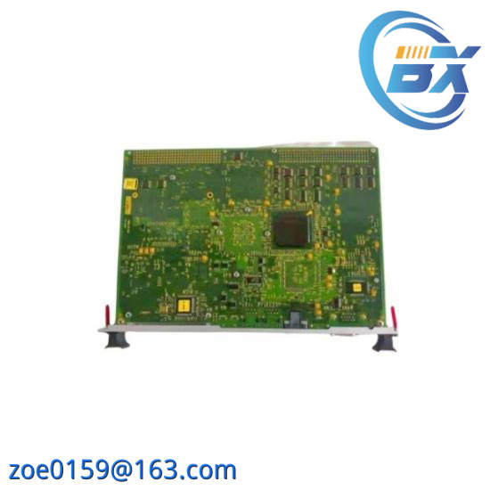 GE Fanuc IS215UCCAM03A VME Controller Card