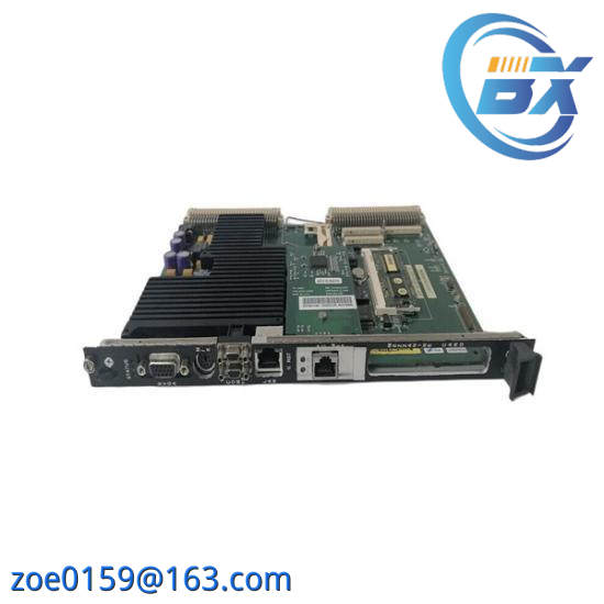 GE Fanuc IS215UCVEH2A VME Controller card