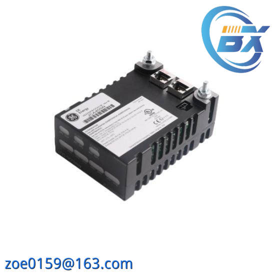 GE FANUC IS220PAOCH1B Gas Turbine Control Systems