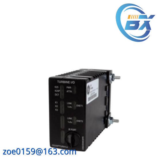 GE Fanuc IS220PDOAH1A  Mark VI Circuit board