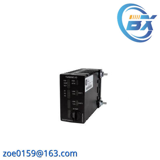GE Fanuc IS220PHRAH1B  Mark VI