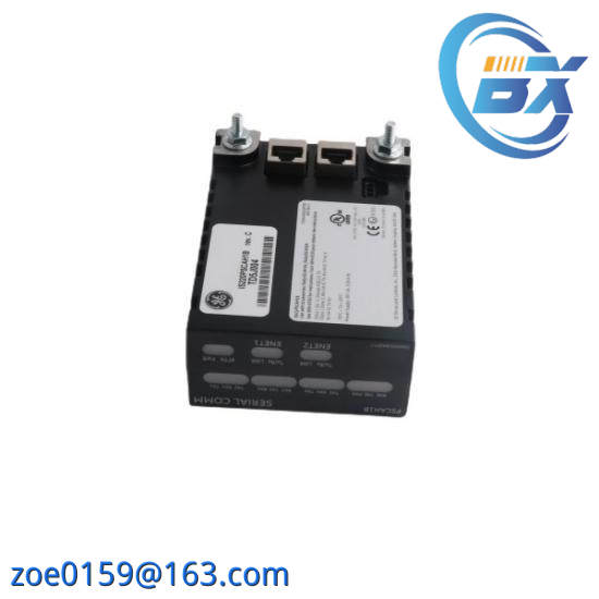 GE FANUC IS220PSCAH1B Gas Turbine Controls