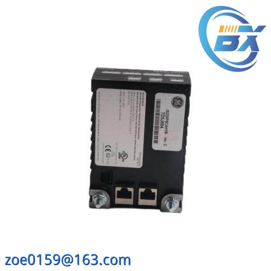 GE FANUC IS220PSCAH1B Gas Turbine Controls