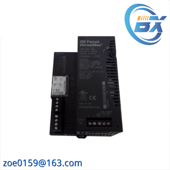 GE FANUC LC200PWR102 Power Supply