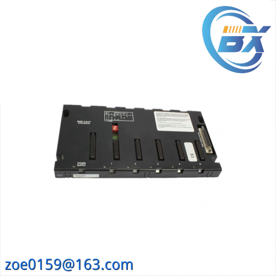 GE FANUC LC694CHS398 5-slot expansion baseplate