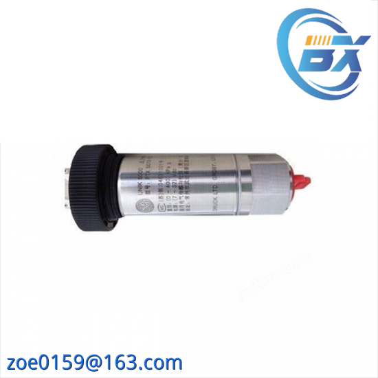 GE FANUC PTX5072 TBA2CAH0PA 0-250 MBAR Pressure Transmitter
