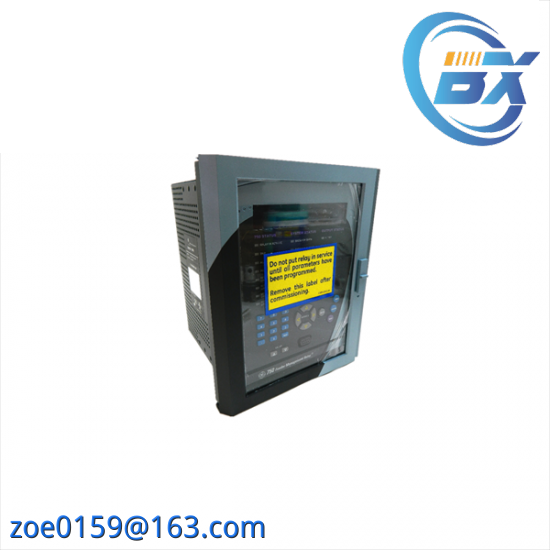 GE FANUC SR750 750-P5-G5-D5-HI-A20-R-E Distribution Feeder Management Relay