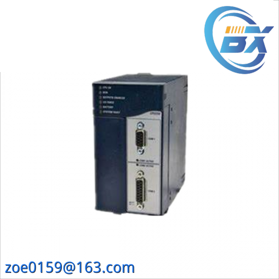 GE FANUC URRHH power supply module