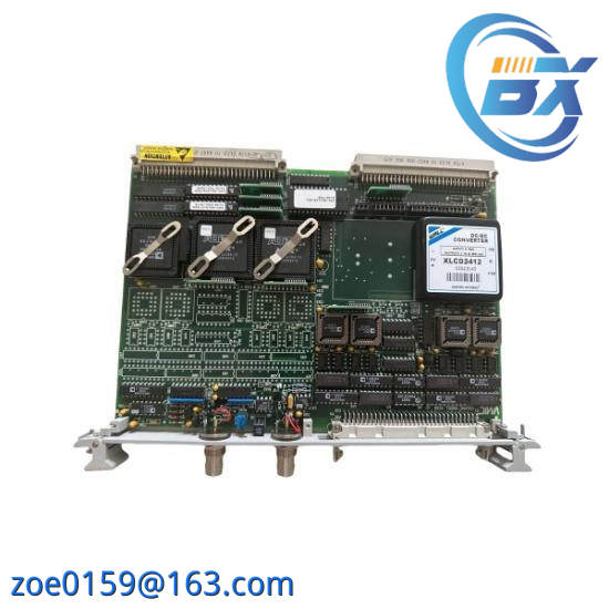 GE Fanuc /VMIC VMIVME-4140 Analog Output Board