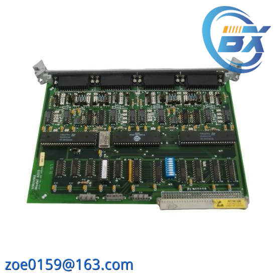 GE Fanuc/ VMIVME 6015 Input/Output Board