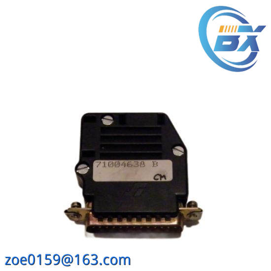 GE Fanuc WHEDCO 71004638B  PLC Module